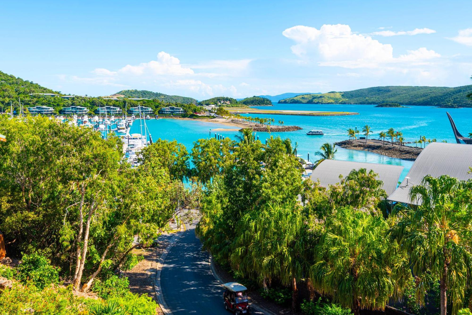Casuarina Cove 1 On Hamilton Island By Hamorent Zewnętrze zdjęcie